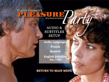 pleasure party chabrol Pleasure party chabrol